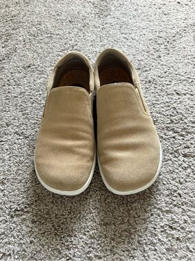 Lems Laguna Suede in Tan 9.5 women’s